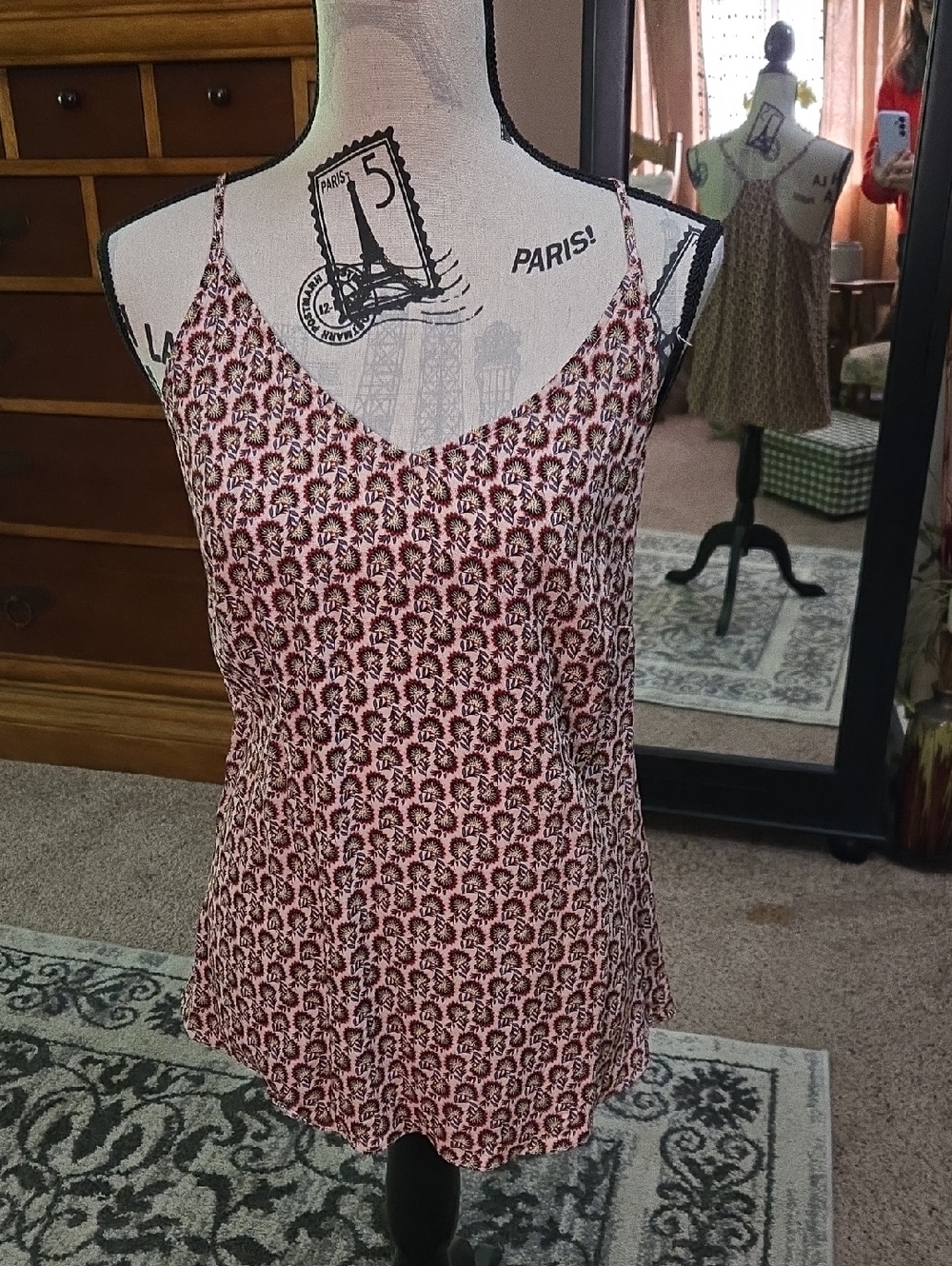 Cabi Poem Cami